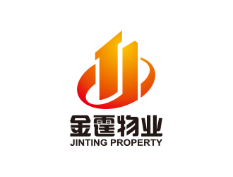黄安悦的广东金霆物业服务有限公司logo设计