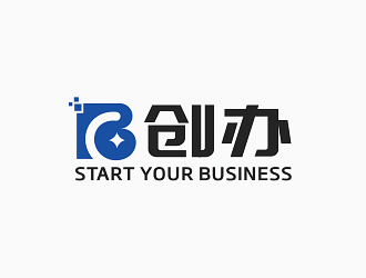 钟华的创办企业咨询公司线条Logologo设计