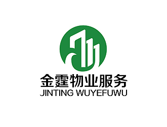 秦晓东的广东金霆物业服务有限公司logo设计