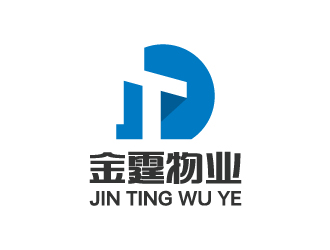 杨勇的广东金霆物业服务有限公司logo设计
