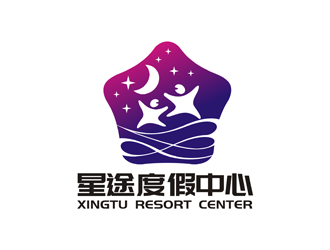 谭家强的logo设计