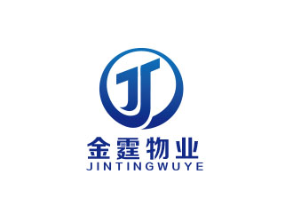 朱红娟的广东金霆物业服务有限公司logo设计