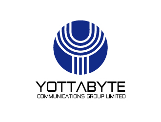 张俊的Yottabyte communications group limitedlogo设计