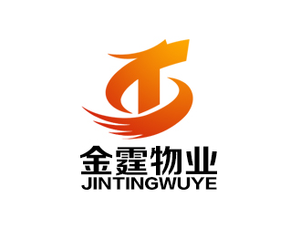 余亮亮的广东金霆物业服务有限公司logo设计
