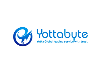 谭家强的Yottabyte communications group limitedlogo设计