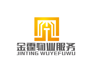 赵鹏的广东金霆物业服务有限公司logo设计
