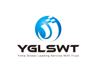 孙金泽的Yottabyte communications group limitedlogo设计