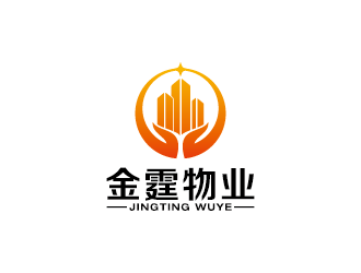 王涛的广东金霆物业服务有限公司logo设计