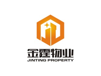 曾翼的广东金霆物业服务有限公司logo设计