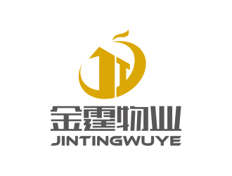 孙金泽的广东金霆物业服务有限公司logo设计