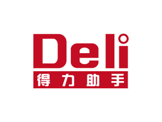 朱红娟的得力助手厨具商标设计logo设计