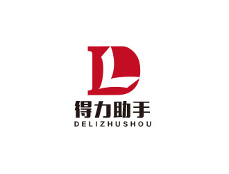 朱红娟的得力助手厨具商标设计logo设计