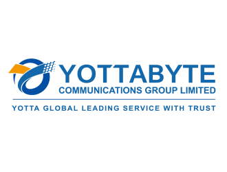安冬的Yottabyte communications group limitedlogo设计