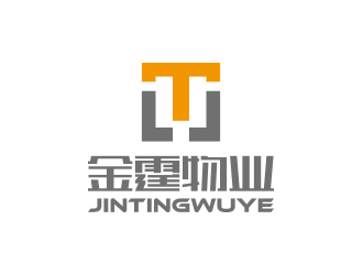 孙金泽的广东金霆物业服务有限公司logo设计