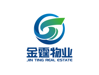 安冬的广东金霆物业服务有限公司logo设计