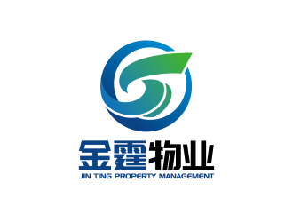 安冬的广东金霆物业服务有限公司logo设计