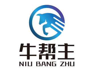向正军的logo设计