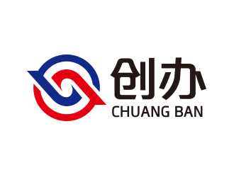 向正军的logo设计