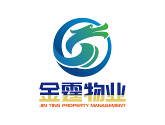 广东金霆物业服务有限公司logo设计