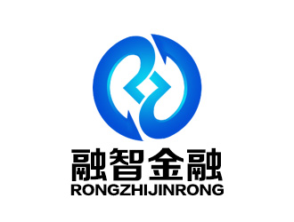 余亮亮的济南融智金融软件服务外包有限公司logo设计