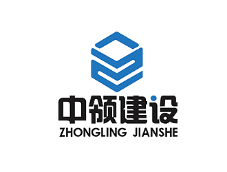 秦晓东的内蒙古中领建设工程有限公司logo设计