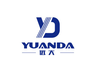 朱红娟的远大logo设计