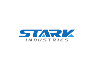 王涛的STARK INDUSTRIES英文Logo设计logo设计