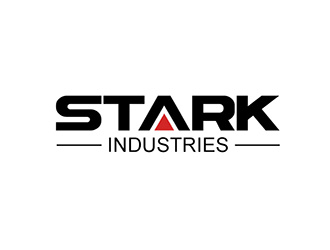 吴晓伟的STARK INDUSTRIES英文Logo设计logo设计