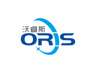 汤儒娟的沃睿斯网络科技南通有限公司logo设计