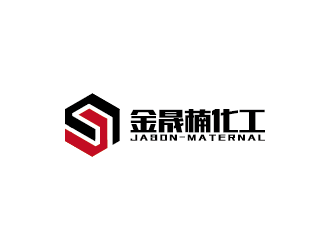 王涛的深圳市金晟楠化工材料有限公司logo设计