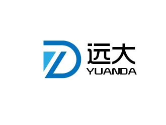 曾万勇的远大logo设计