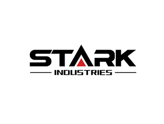 吴晓伟的STARK INDUSTRIES英文Logo设计logo设计