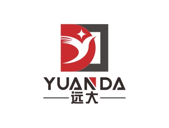 刘小勇的远大logo设计
