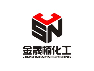 陈国伟的深圳市金晟楠化工材料有限公司logo设计