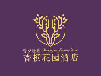 何嘉健的logo设计