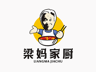 梁俊的logo设计