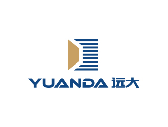 孙金泽的远大logo设计