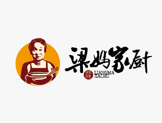 赵军的logo设计