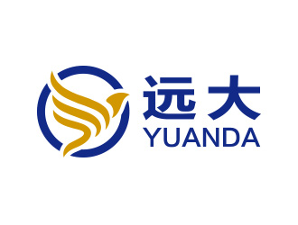 向正军的logo设计