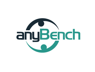 张俊的anyBench中小企业项目管理和服务平台logologo设计