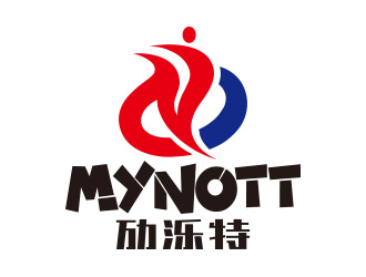 向正军的logo设计