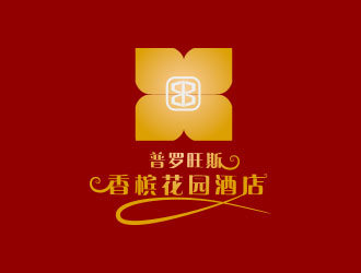 朱红娟的logo设计