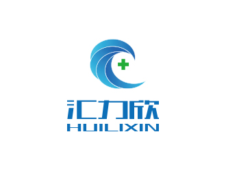 孙金泽的宁夏汇力欣医疗器械有限公司logo设计