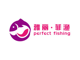 朱红娟的logo设计