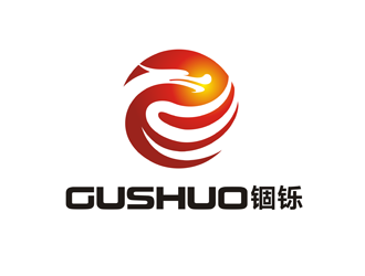 谭家强的logo设计