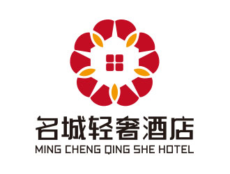 向正军的logo设计