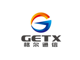 GETX/格尔通信公司LOGOlogo设计