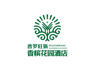 孙金泽的logo设计