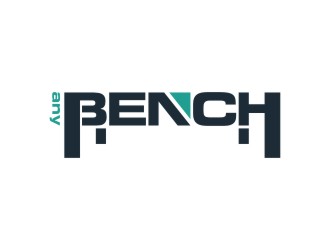 陈国伟的anyBench中小企业项目管理和服务平台logologo设计