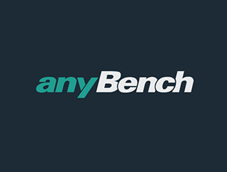 吴晓伟的anyBench中小企业项目管理和服务平台logologo设计